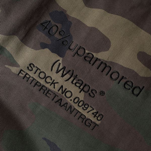WTAPS Windbreaker 02 Jacket