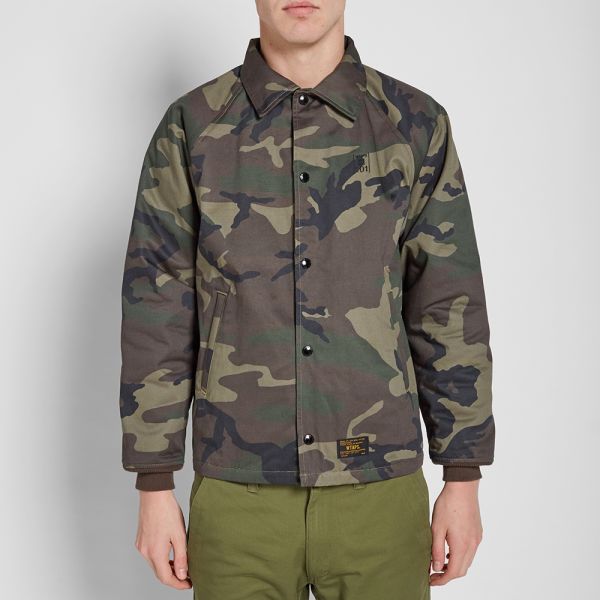 WTAPS Windbreaker 02 Jacket