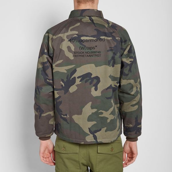 WTAPS Windbreaker 02 Jacket