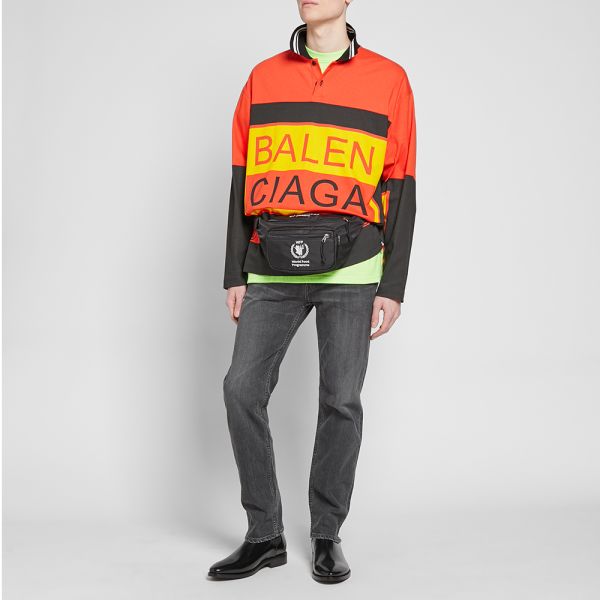 balenciaga world food programme bag