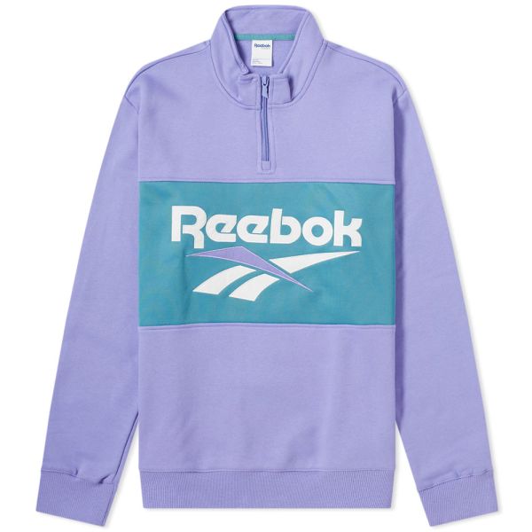 sweat reebok vintage violet