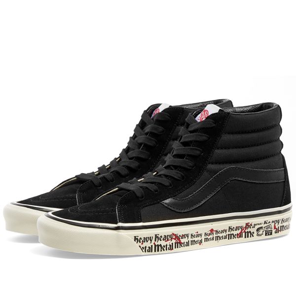 vans hi vans hi