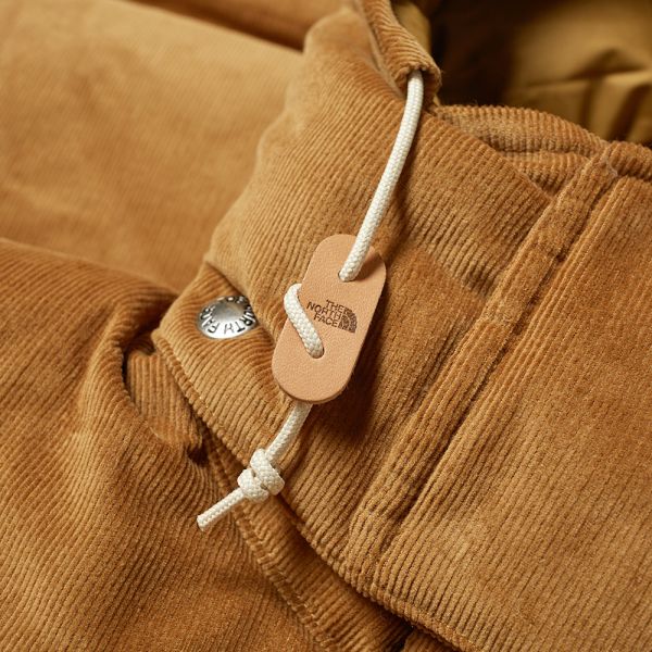 north face sierra down corduroy