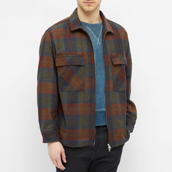 Edwin radar shirt clearance