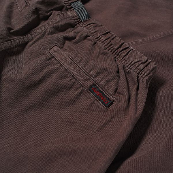 Gramicci Pant Dark Brown | END. (Global)