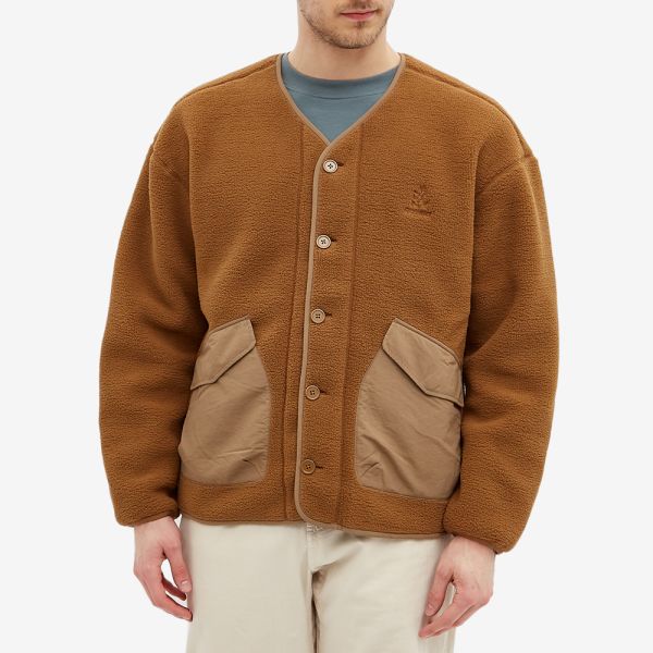 gramicci boa fleece