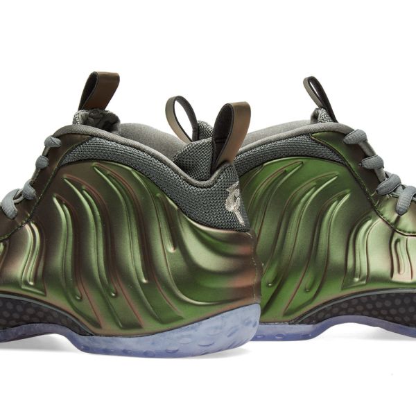 The Nike Air Foamposite One Optic Yellow Drops In 10 Days ...