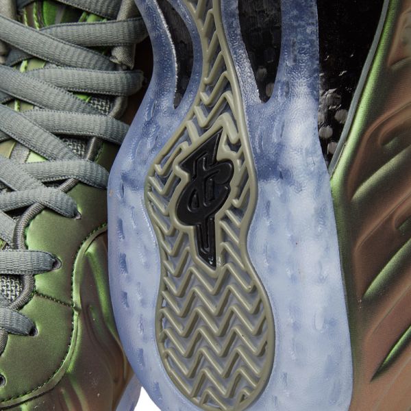 Nike Air Foamposite One Yellow WuTang Where to buy ...