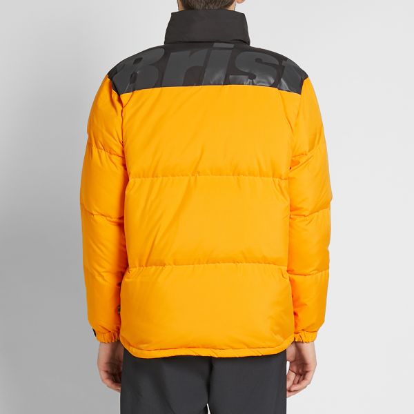F.C. Real Bristol Reversible Down Jacket 人気商品は F.C.Real Bristol DOWN VEST ダウンベスト