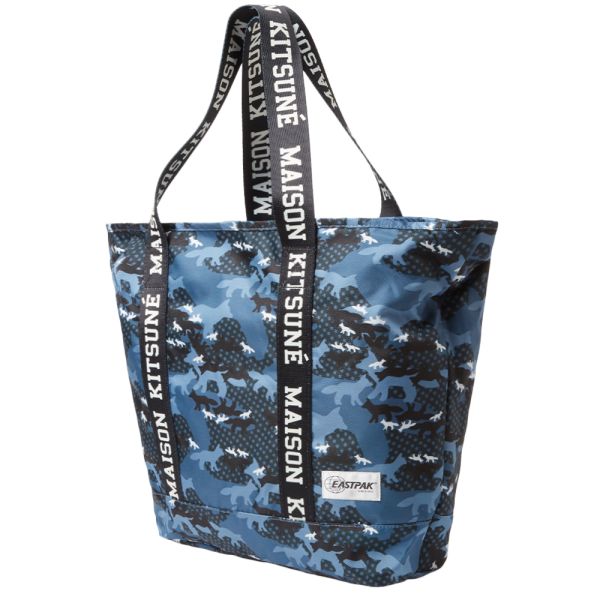 Maison Kitsuné x Eastpak Flask tote Bag 