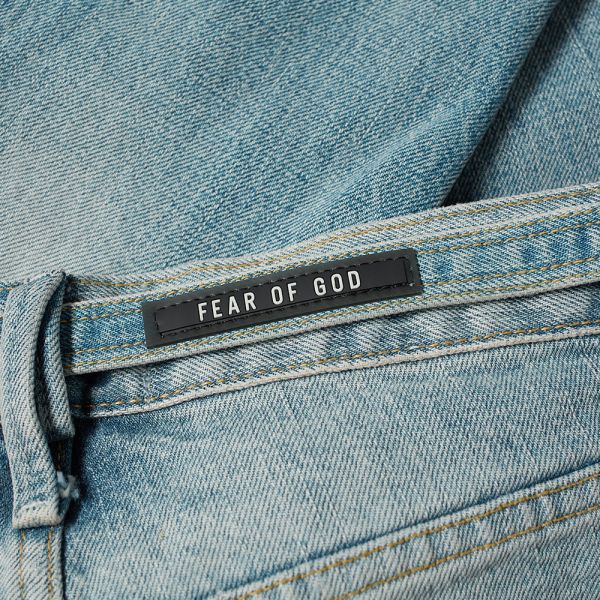 fear of god denim sizing