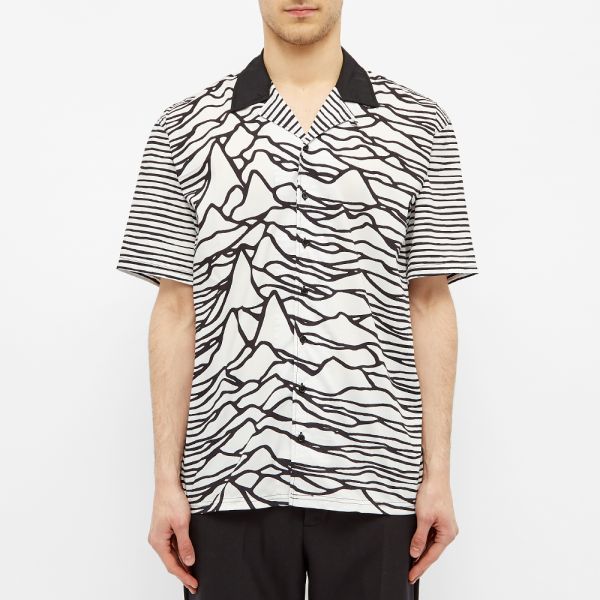 Pleasures x joy division waves shirt clearance