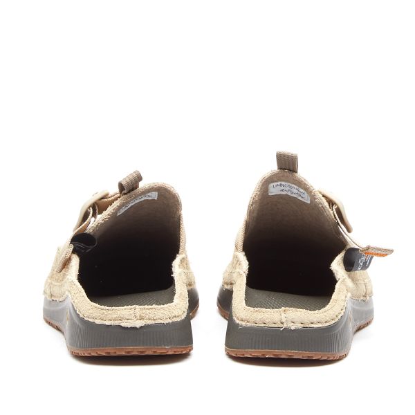 chaco women's paonia clog