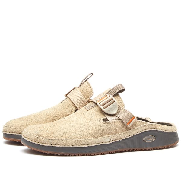 chaco paonia clog