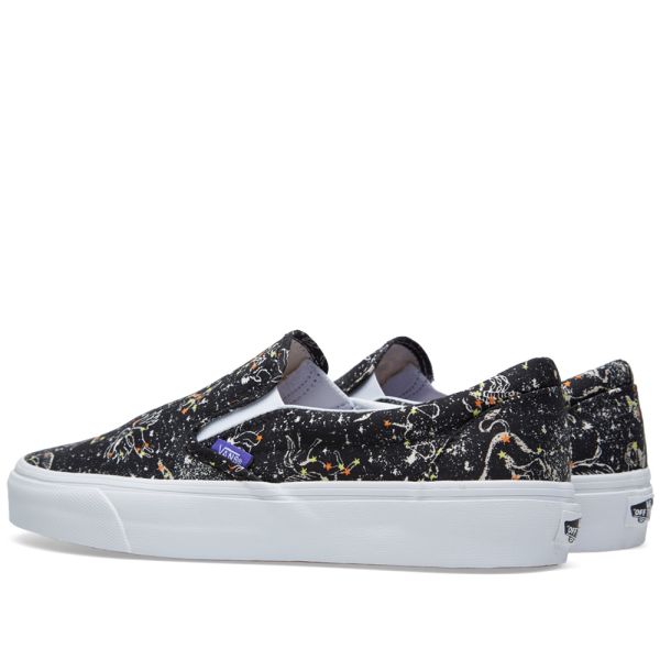 Vans x Liberty Classic Slip On