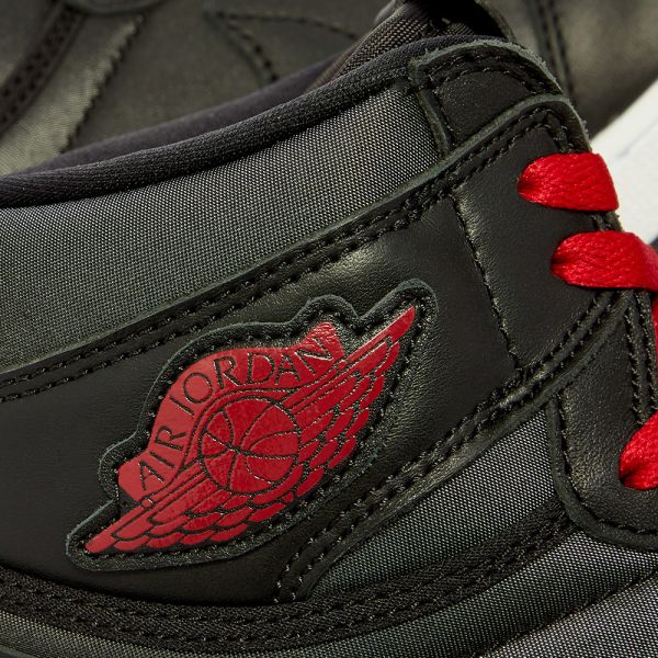 jordan 1 retro high red and white