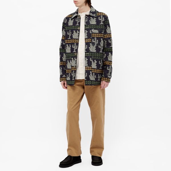 Nigel Cabourn Cactus Jacket 2025 | www.applelady.ca