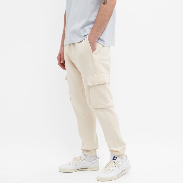 Adidas white cargo pants Clearance