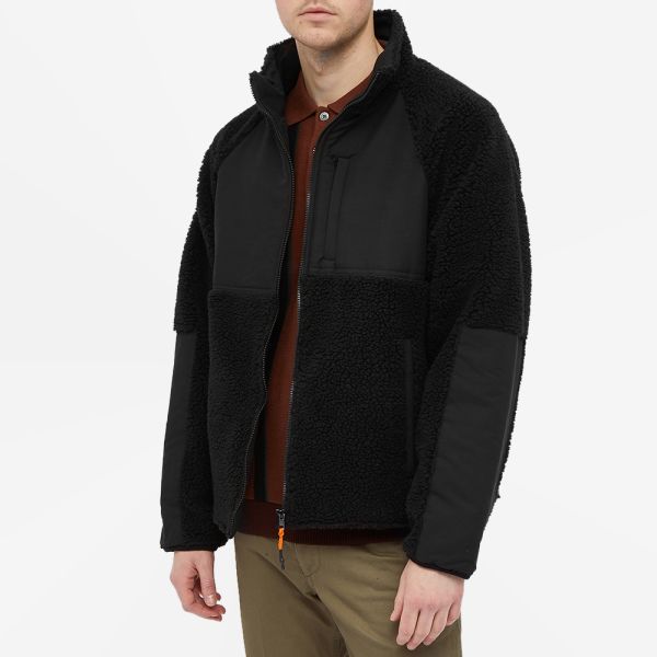 Heavy mens fleece clearance
