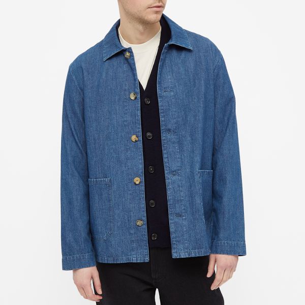 Apc chore jacket clearance