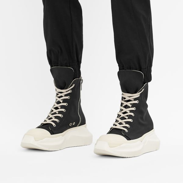 rick owens sneakers outfit