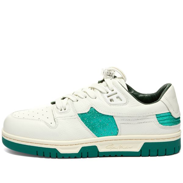 acne studios white trainers