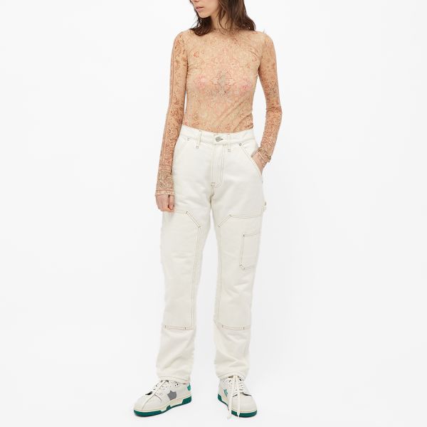 acne studios mesh