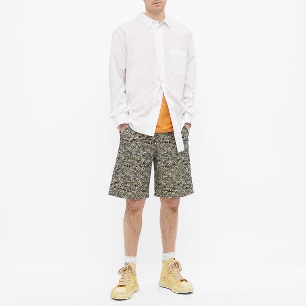 Needles Jacquard Basketball Shirt Needles Jacquard Basketball Shirt