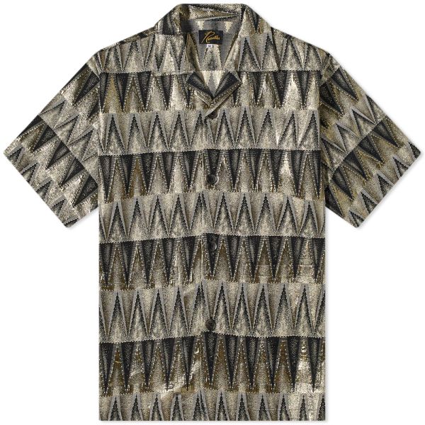 Needles Jacquard Cabana Shirt Triangle END. (ES)