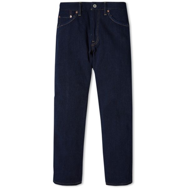 levi's dark indigo jeans
