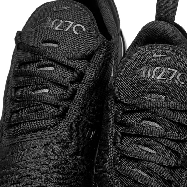 270's all black