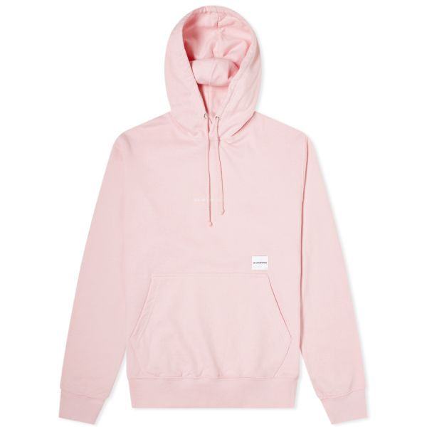 light pink hoodie mens outfit