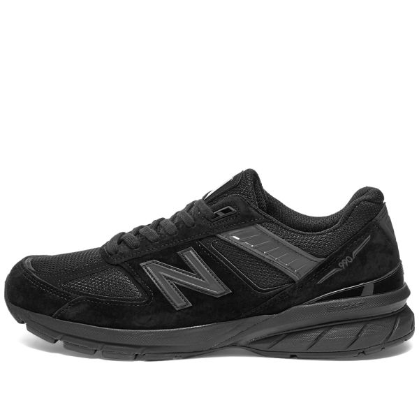 new balance m990bb5 black