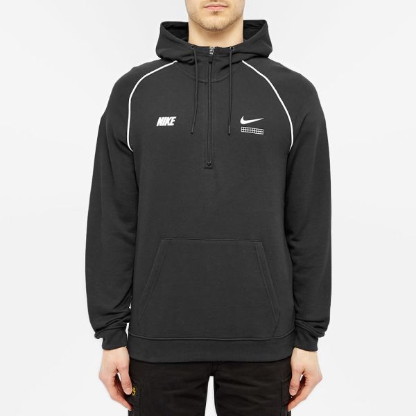 nike dna half zip hoodie