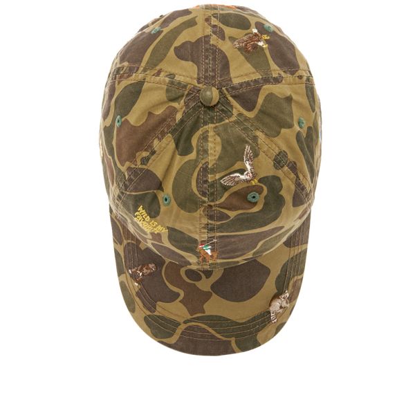 ralph lauren cap camo