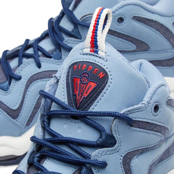 air pippen blue