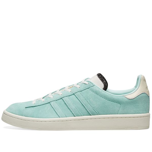adidas campus mint green