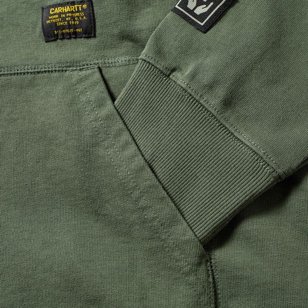 carhartt sweat suit