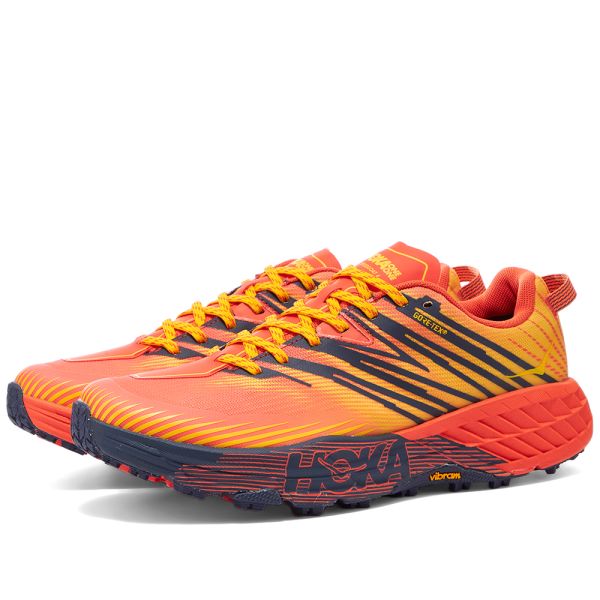 Speedgoat 4 red clearance