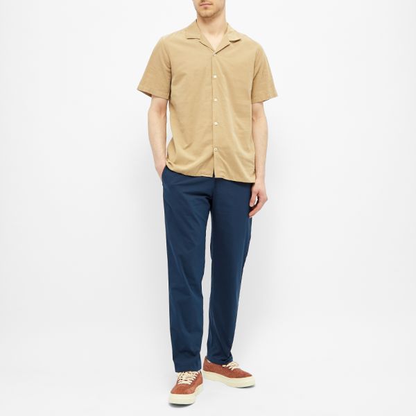 Nn07 Miyagi Baby Cord Vacation Shirt Clay End