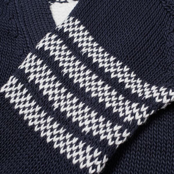 thom browne dolphin cardigan