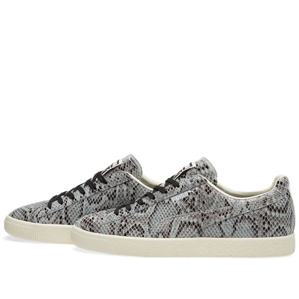 puma clyde snake