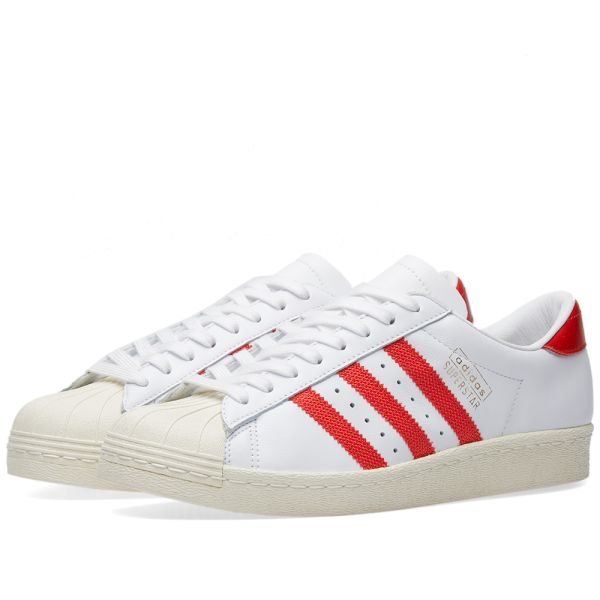 Adidas superstar og red Clearance