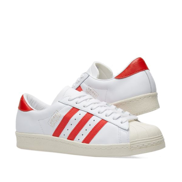 Adidas superstar og white Clearance