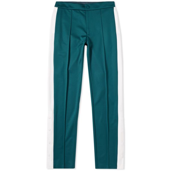 popper track pants