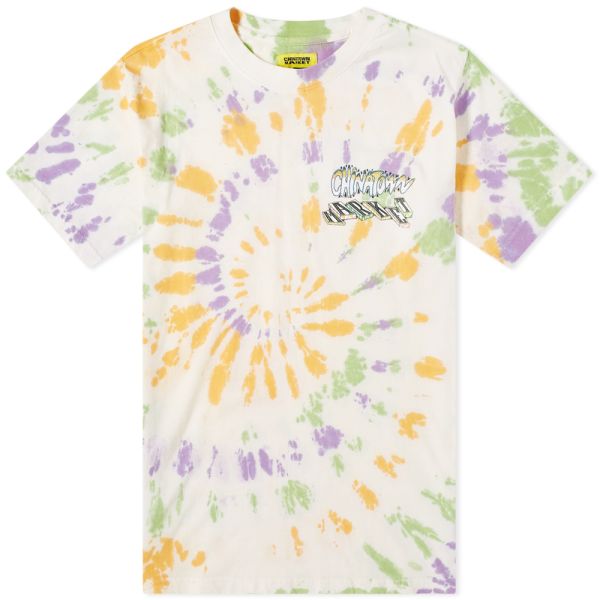 Chinatown market tie dye t shirt clearance