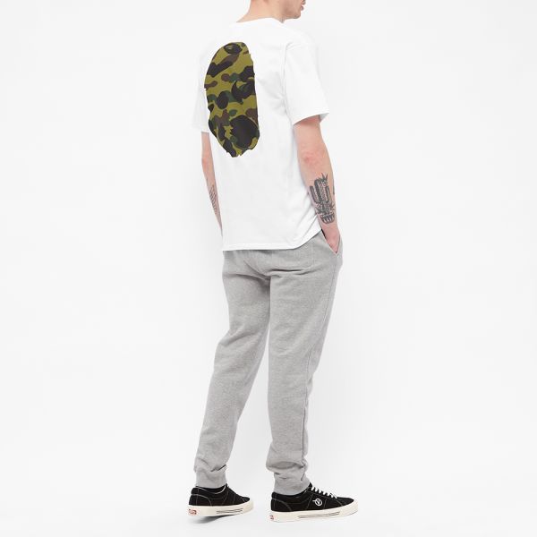 bape big head backpack