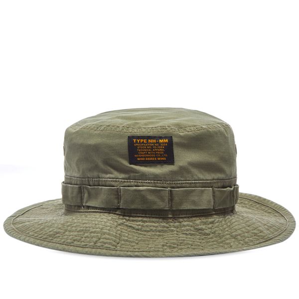 boonie hat olive