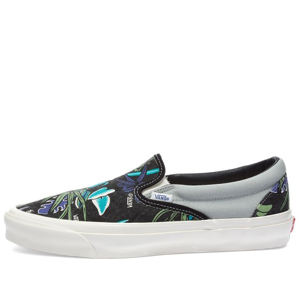 hawaiian vans mens