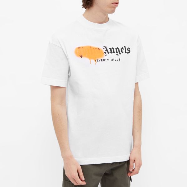 Palm angels beverly hills t shirt clearance